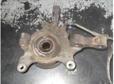 Recambio de mangueta delantero izquierda para renault scenic i (ja...) 2.0 16v rx4 referencia OEM IAM 7700437031  