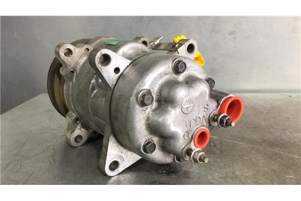 Recambio de compresor aire acond. para peugeot 307 break / sw (s1) 2.0 hdi 110 referencia OEM IAM 6D6V12 1437 