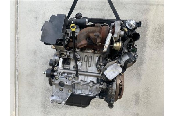Recambio de motor completo para peugeot 206 1.4 hdi eco 70 referencia OEM IAM 8HX  