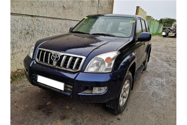 toyota land cruiser (j12) del año 2006
