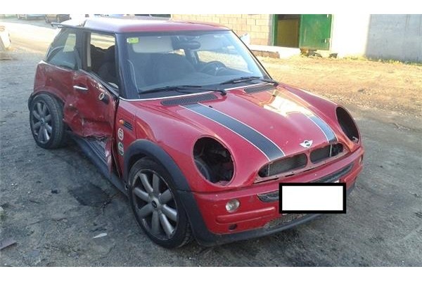 mini mini (r50,r53) del año 2003