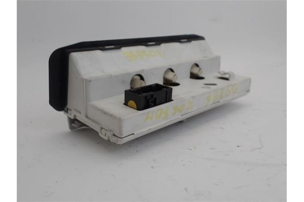 Recambio de reloj horario para peugeot 206 sw 2.0 hdi referencia OEM IAM 96564642XT  