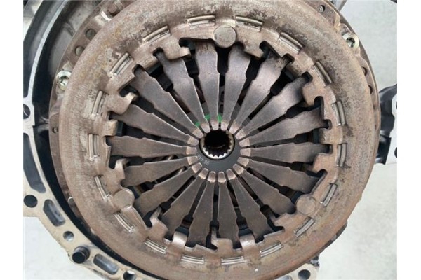 Recambio de motor completo para peugeot 206 1.4 hdi eco 70 referencia OEM IAM 8HX  