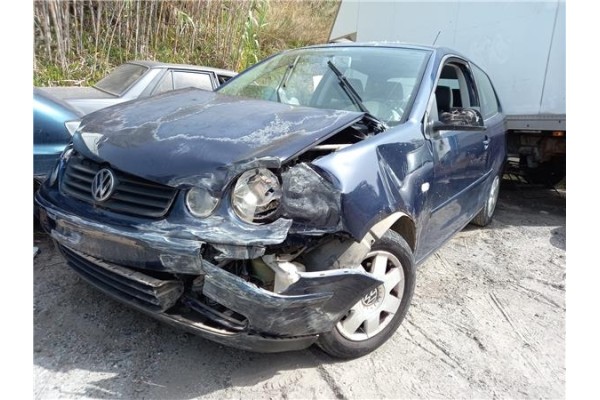 volkswagen polo iv (9n1) del año 2003