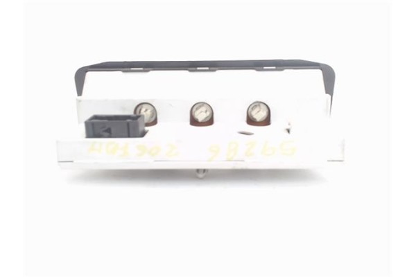 Recambio de reloj horario para peugeot 206 sw 2.0 hdi referencia OEM IAM 96564642XT  