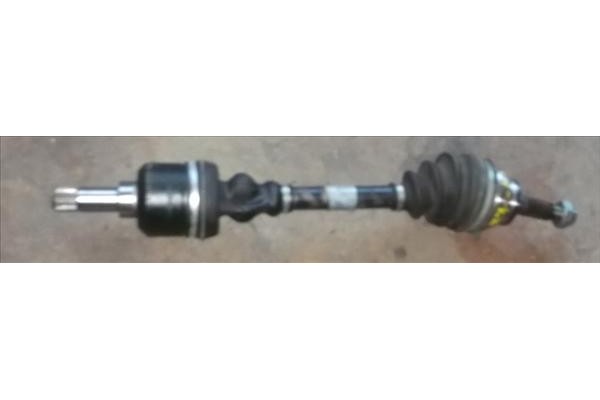 Recambio de palier delantero izquierdo para peugeot 205 berlina (1983) 1.1 referencia OEM IAM   