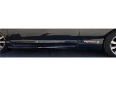 Recambio de spoiler talonera lat. izquierda para honda civic berlina 3 (ep) 1.6i sport referencia OEM IAM 71850S5TE01ZF  
