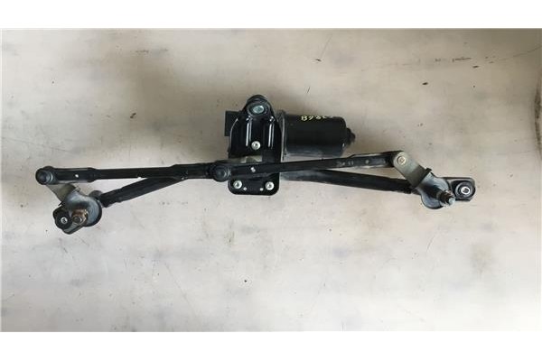 Recambio de motor limpiaparabrisas delantero para kia ceed (ed) 1.6 crdi 115 referencia OEM IAM 981001H000 2191071 