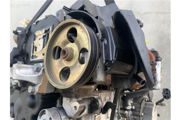 Recambio de motor completo para peugeot 206 1.4 hdi eco 70 referencia OEM IAM 8HX  
