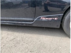 Recambio de spoiler talonera lat. izquierda para honda civic berlina 3 (ep) 1.6i sport referencia OEM IAM 71850S5TE01ZF  