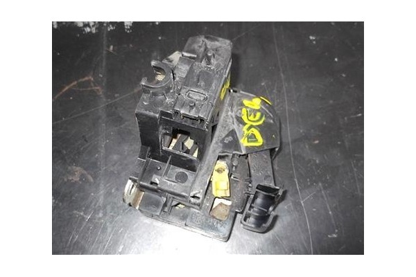 Recambio de cierre electromagnetico delantero izquierdo para renault scenic i (ja...) 2.0 16v rx4 referencia OEM IAM 7700434604 