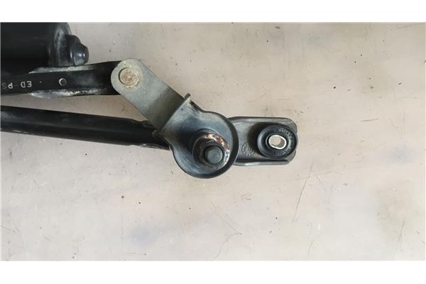 Recambio de motor limpiaparabrisas delantero para kia ceed (ed) 1.6 crdi 115 referencia OEM IAM 981001H000 2191071 