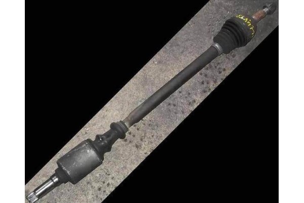 Recambio de palier delantero derecho para citroen saxo (1996) 1.4 vts [1,4 ltr. - 55 kw] referencia OEM IAM   