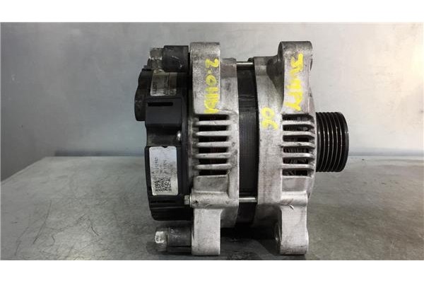 Recambio de alternador para citroen jumpy (u6u) 2.0 hdi 95 referencia OEM IAM 8EL011710461 59212596 