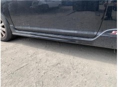 Recambio de spoiler talonera lat. izquierda para honda civic berlina 3 (ep) 1.6i sport referencia OEM IAM 71850S5TE01ZF  