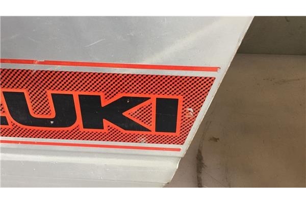Recambio de puerta delantero izquierda para suzuki sj 410 1.0 (sj410) referencia OEM IAM 6800280023  