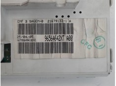 Recambio de reloj horario para peugeot 206 sw 2.0 hdi referencia OEM IAM 96564642XT  