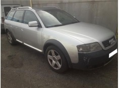 audi allroad quattro (4b5) del año 2002