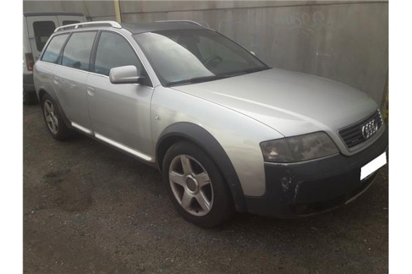 audi allroad quattro (4b5) del año 2002