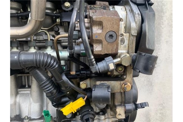Recambio de motor completo para peugeot 206 1.4 hdi eco 70 referencia OEM IAM 8HX  