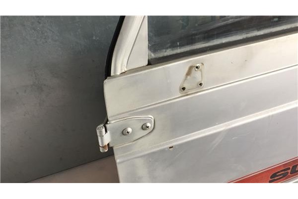 Recambio de puerta delantero izquierda para suzuki sj 410 1.0 (sj410) referencia OEM IAM 6800280023  
