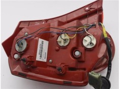 Recambio de piloto trasero derecho para chevrolet aveo berlina 1.2 ls referencia OEM IAM E132707  