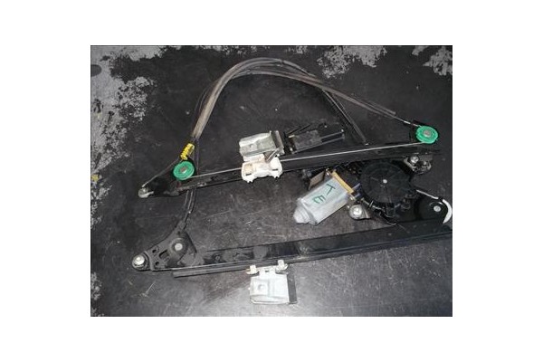 Recambio de mecanismo elevalunas trasero izquierdo para volkswagen sharan (7m8)(07.1995) 2.0 básico [2,0 ltr. - 85 kw] referenci