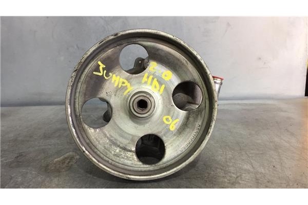 Recambio de bomba servodireccion para citroen jumpy (u6u) 2.0 hdi 95 referencia OEM IAM 9640906480 7613955512 9624659580 , CITRO