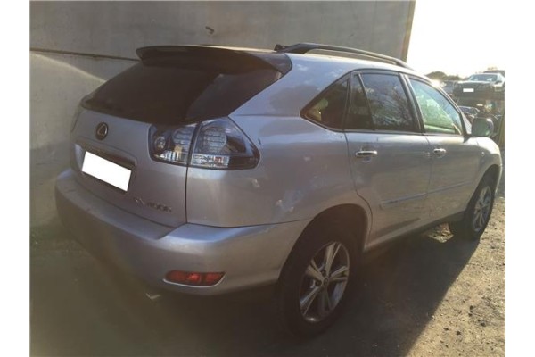 lexus rx (mcu_) del año 2009