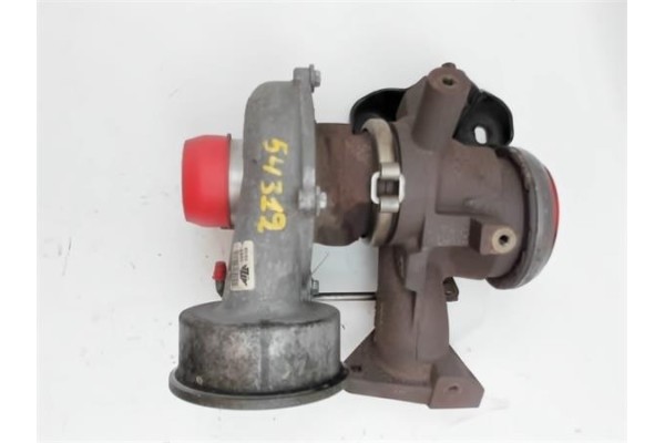 Recambio de turbo para mercedes-benz clase a (bm 169) 2.0 a 160 cdi exclusive edition (169.006) referencia OEM IAM A6400901780  