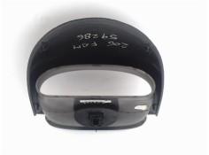 Recambio de embellecedor consola central para peugeot 206 sw 2.0 hdi referencia OEM IAM 96403133YF  