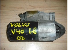 Recambio de motor arranque para volvo v40 familiar 1.8 referencia OEM IAM 36050274 0001107067 
