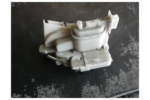Recambio de cierre electromagnetico trasero derecho para volkswagen golf iii (1h1) 1.6 referencia OEM IAM 6N4839016B  