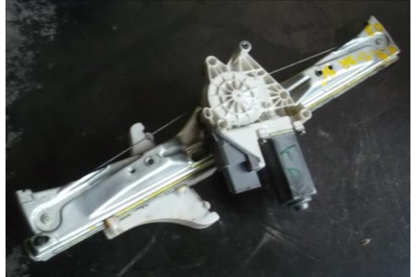 Recambio de mecanismo elevalunas trasero derecho para citroen c5 berlina (2001) 2.0 hdi referencia OEM IAM   