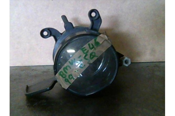 Recambio de faro antiniebla para bmw serie 3 berlina (e46)(1998) 2.8 328i [2,8 ltr. - 142 kw 24v cat] referencia OEM IAM   