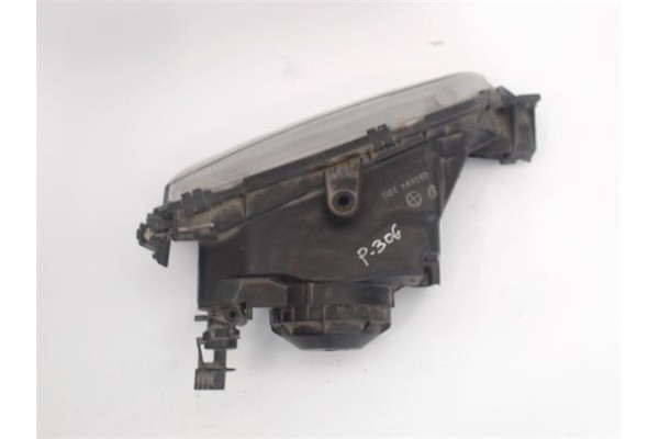 Recambio de faro delantero izquierdo para peugeot 306 break referencia OEM IAM 6204K5  