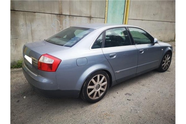 audi a4 berlina (8e) del año 2003 audi a4 berlina (8e) del año 2003