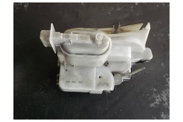 Recambio de cierre electromagnetico trasero izquierdo para volkswagen golf iii (1h1) 1.6 referencia OEM IAM 6N4839015B  