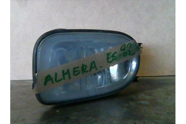 Recambio de faro antiniebla para nissan almera (n16/e)(2000) 2.2 di referencia OEM IAM   