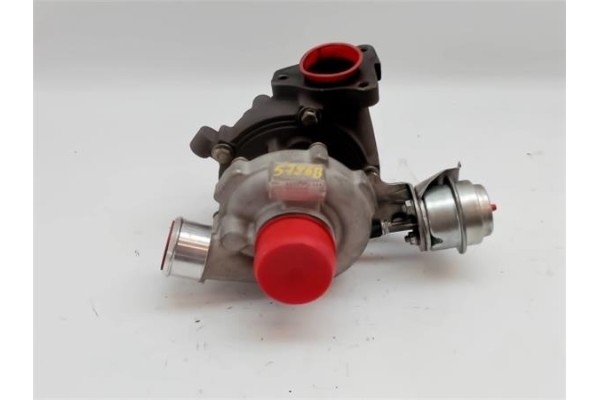 Recambio de turbo para kia ceed (ed) 1.6 crdi 115 referencia OEM IAM 8G15300444 180116058  Recambio de turbo para kia ceed (ed) 1.6 crdi 115 referencia OEM IAM 8G15300444 180116058