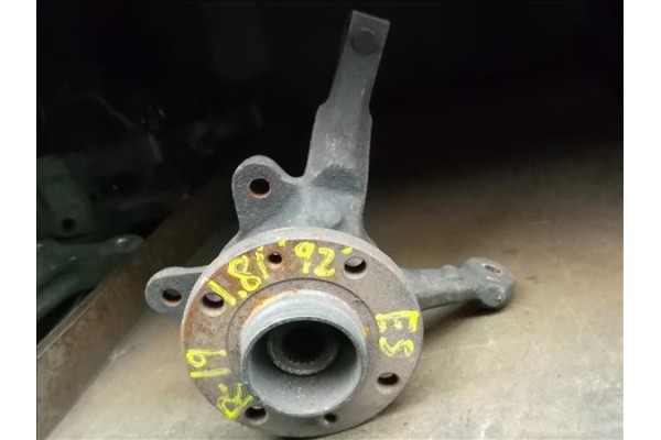 Recambio de mangueta delantero izquierda para renault 19 ii (b/c53_) 1.8 (b/c538) referencia OEM IAM   