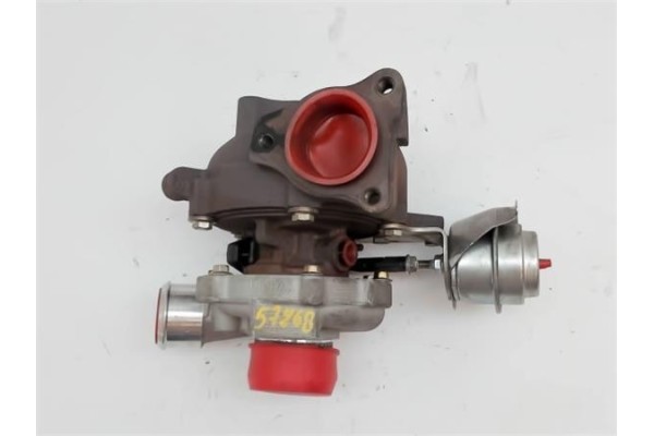 Recambio de turbo para kia ceed (ed) 1.6 crdi 115 referencia OEM IAM 8G15300444 180116058  Recambio de turbo para kia ceed (ed) 1.6 crdi 115 referencia OEM IAM 8G15300444 180116058