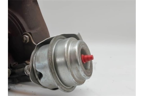 Recambio de turbo para kia ceed (ed) 1.6 crdi 115 referencia OEM IAM 8G15300444 180116058  Recambio de turbo para kia ceed (ed) 1.6 crdi 115 referencia OEM IAM 8G15300444 180116058