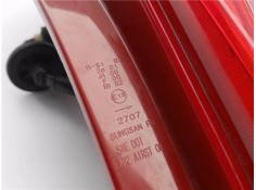 Recambio de piloto trasero derecho para chevrolet aveo berlina 1.2 ls referencia OEM IAM E132707  