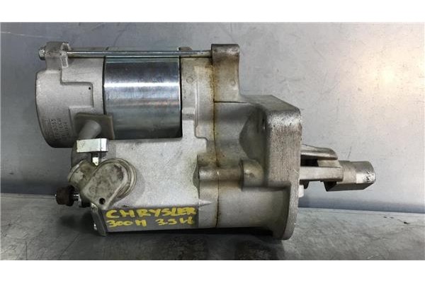 Recambio de motor arranque para chrysler 300m lr 3.5 v6 referencia OEM IAM STR8055  