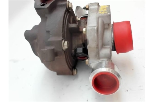 Recambio de turbo para kia ceed (ed) 1.6 crdi 115 referencia OEM IAM 8G15300444 180116058  Recambio de turbo para kia ceed (ed) 1.6 crdi 115 referencia OEM IAM 8G15300444 180116058