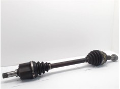 Recambio de palier delantero izquierdo para fiat ducato 3 combi ta 33 2.3 120 referencia OEM IAM   