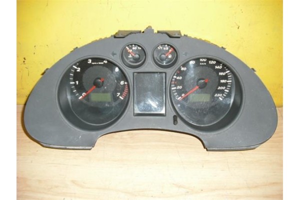 Recambio de cuadro completo para seat ibiza (6l1)(04.2002 ) 1.4 16v referencia OEM IAM W06L0920801V03 110080104009A 