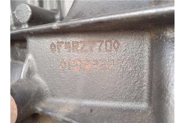 Recambio de motor completo para renault scenic i (ja...) 2.0 16v dynamique referencia OEM IAM F4RZ770  