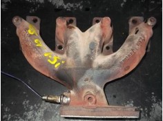 Recambio de colector escape para daewoo lanos 1.5 referencia OEM IAM 96184204  